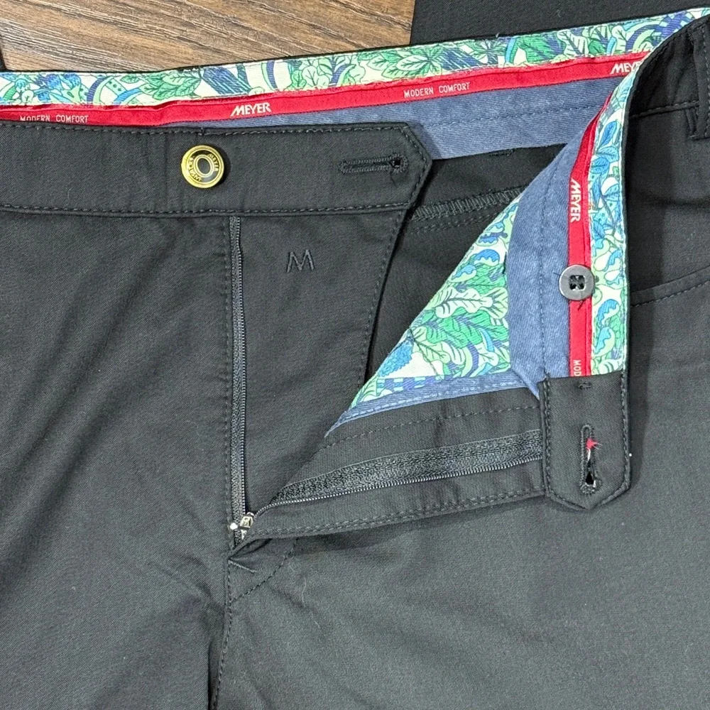 Meyer-Hozen‎ Arizona Flat Front Pants Slacks Chino